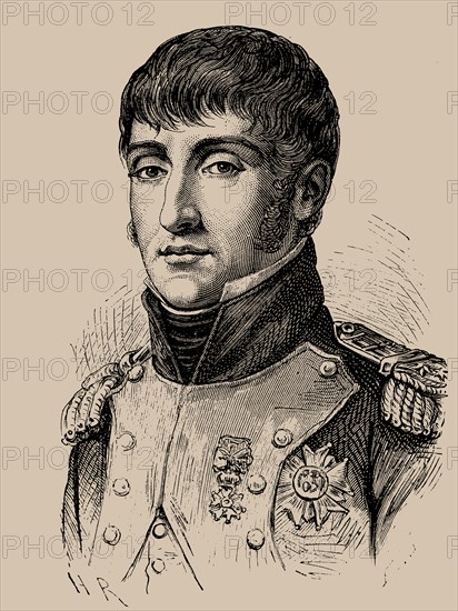 Louis Napoléon Bonaparte (1778-1846), King of Holland, 1889.