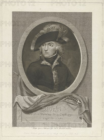Louis-Lazare Hoche (1768-1797), 1798.