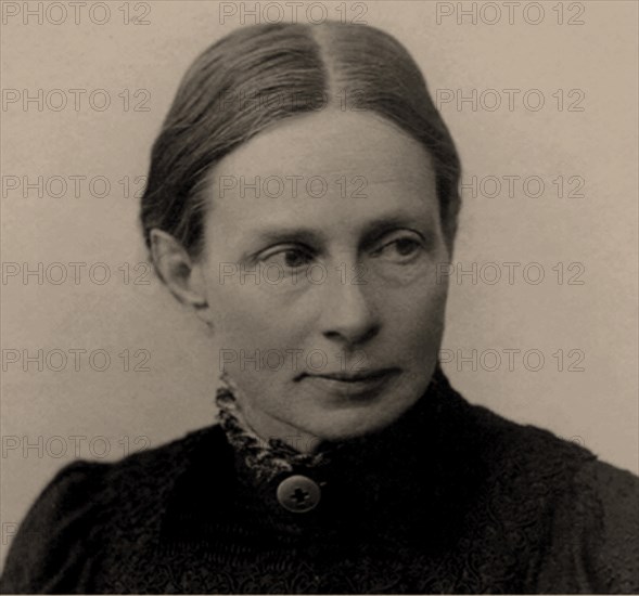 Marie Heim-Vögtlin (1845-1916), 1890s.