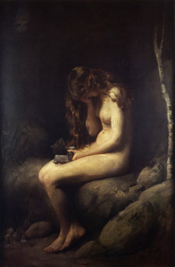 Pandora, 1906.