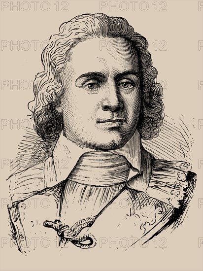 Paul de Barras (1755-1829), 1889.