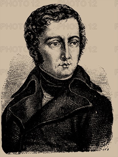 Paul Grenier (1768-1827), Comte de l?Empire, 1889.