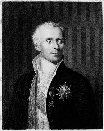 Pierre Simon Marquis de Laplace (1745-1827), .