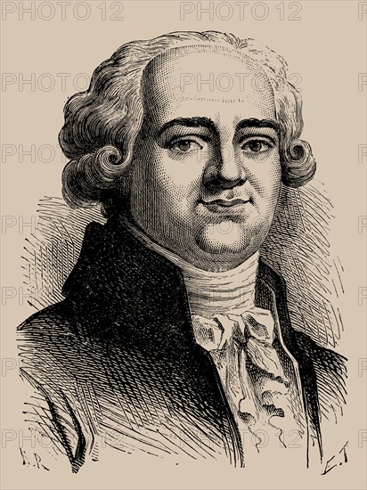 Pierre-Louis Manuel (1751-1793), 1889.