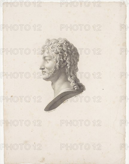 Portrait of Joachim Murat (1767-1815), c. 1800.