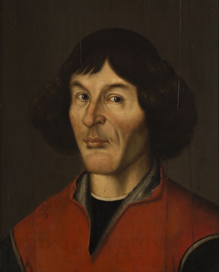 Portrait of Nicolaus Copernicus (1473-1543) , 1580.