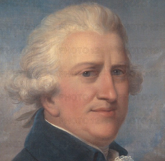 Portrait of Pasquale Paoli (1725-1807), .