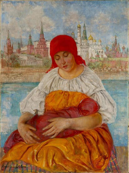 Russian Madonna, .