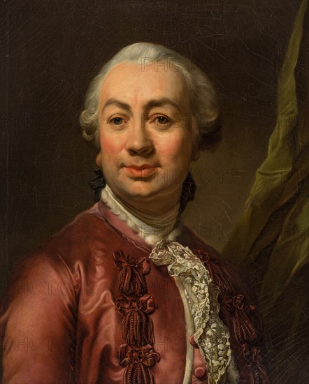 Self-Portrait, c. 1780.