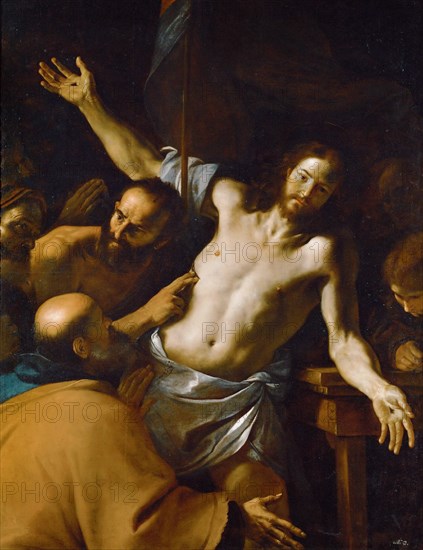 The Incredulity of Saint Thomas, c. 1656.