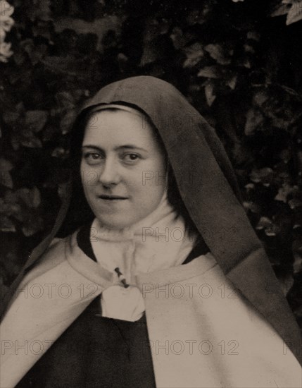 Thérèse of Lisieux (1873-1897), 1894.