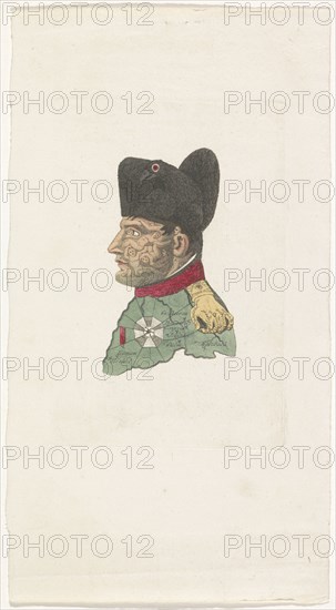 Triumph of the year 1813, 1813.