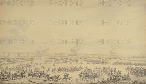 The Battle of Wagram.