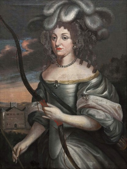 Duchess Louise Elisabeth of Courland (1646-1690), Landgravine of Hesse-Homburg, Second Half of the 1