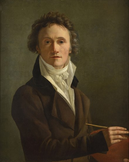 Self-Portrait.