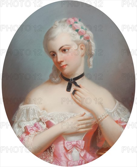 Louise Élisabeth of France (1727-1759) , First half of the 19th cent..
