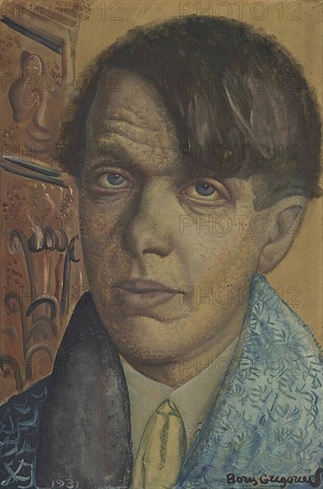 Self-Portrait, 1931.