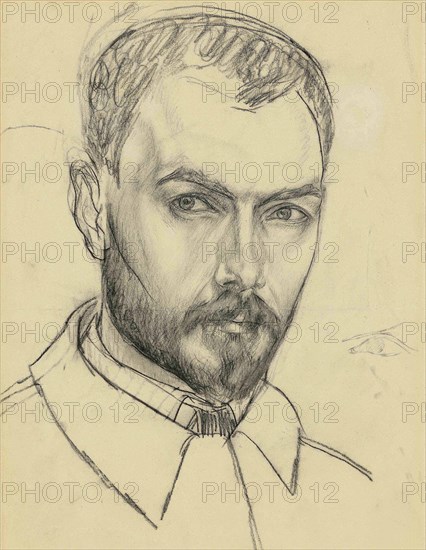 Self-Portrait.