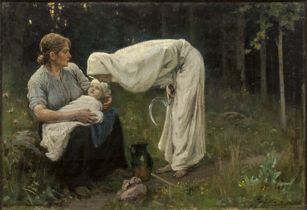 Death, 1897.