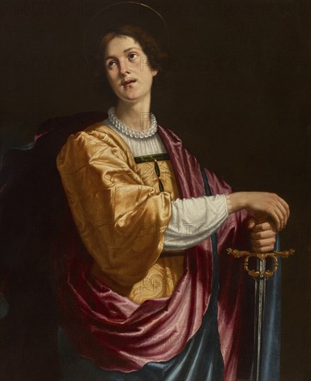 Saint Julian, c. 1615.