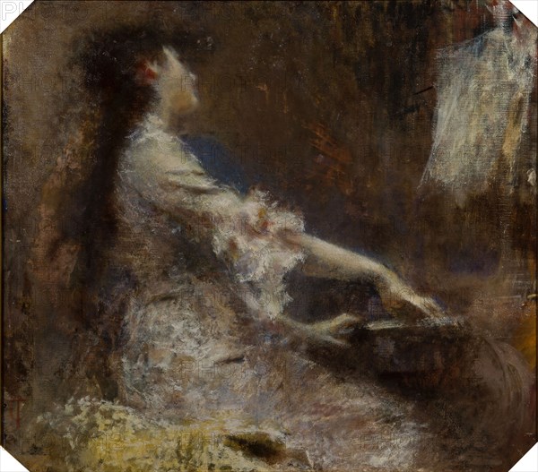 Melody, 1874-1876.