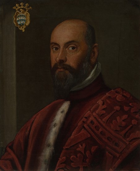 Ritratto di senatore di casa Michiel (Marino Michiel?).