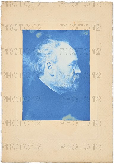 Self-Portrait, c. 1900.