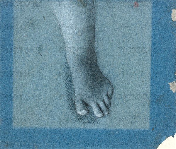 Foot study.