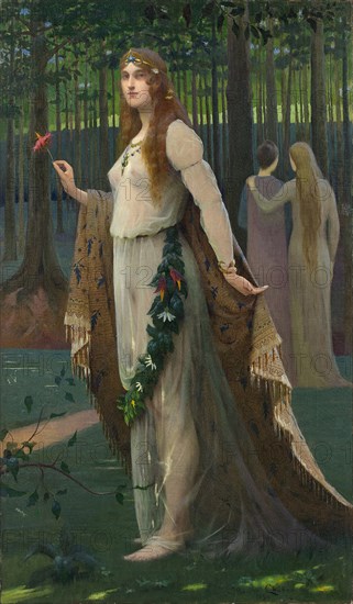 Nemea, 1894.