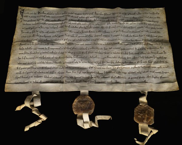 The Federal Charter of 1291.