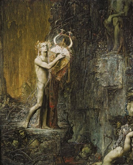 Orpheus in the Underworld, 1897.