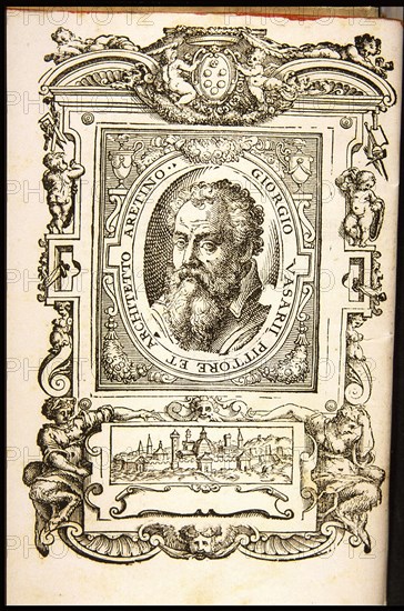 Giorgio Vasari, ca 1568.