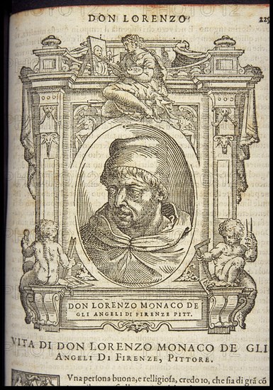 Lorenzo Monaco, ca 1568.