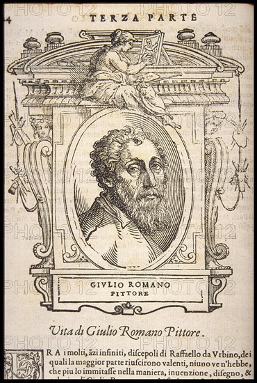 Giulio Romano, ca 1568.