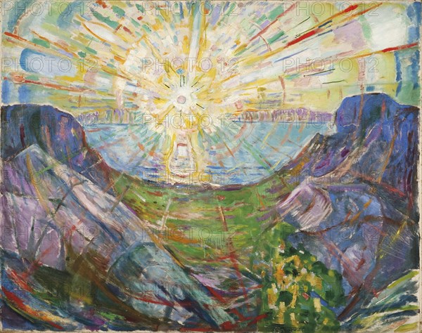 The Sun, 1910-1913.