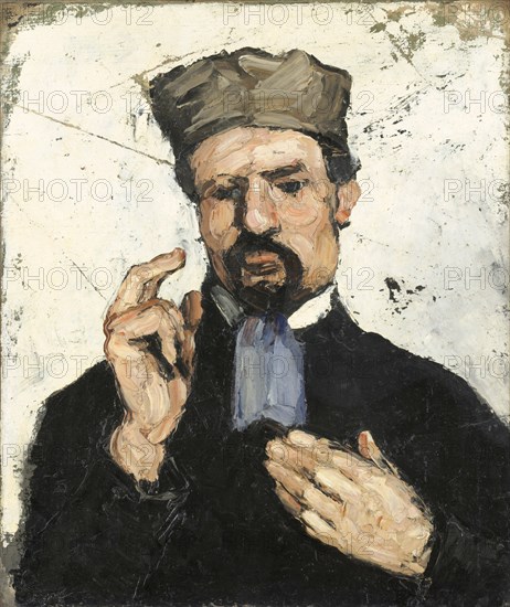 L'avocat (l'oncle Dominique), 1866.