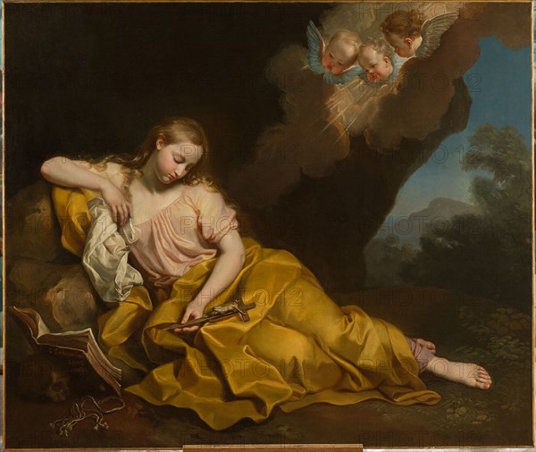 The Repentant Mary Magdalene, 1768.