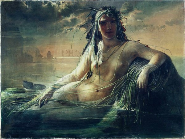 The Siren, 1873.