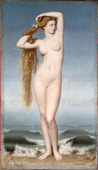The Birth of Venus, 1862.