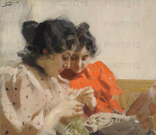 The Seamstresses, 1894.