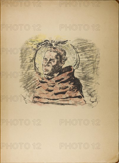 Martin Luther, 1920-1921.