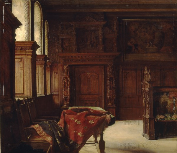 Interior.