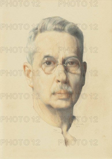 Self-Portrait, 1933.