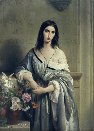 Melancholy, 1841-1842.