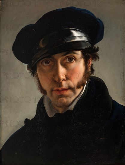 Self-Portrait, c1822.