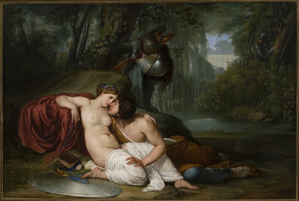 Rinaldo and Armida, 1812-1813.