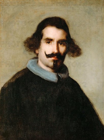 Self-Portrait, c1650.