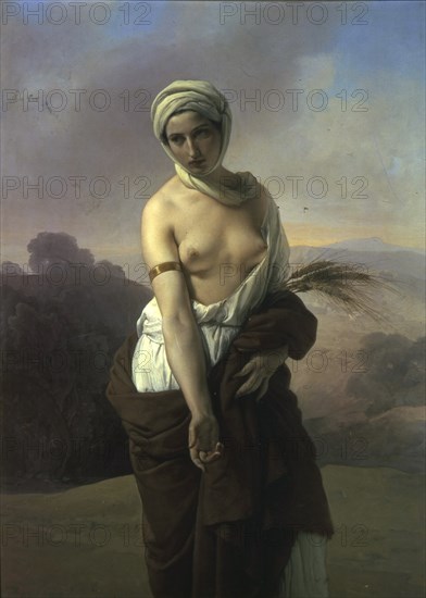 Ruth, 1853.