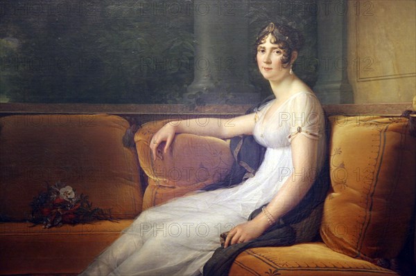 'Portrait of Josephine', 1801.  Artist: Francois Pascal Simon Gerard