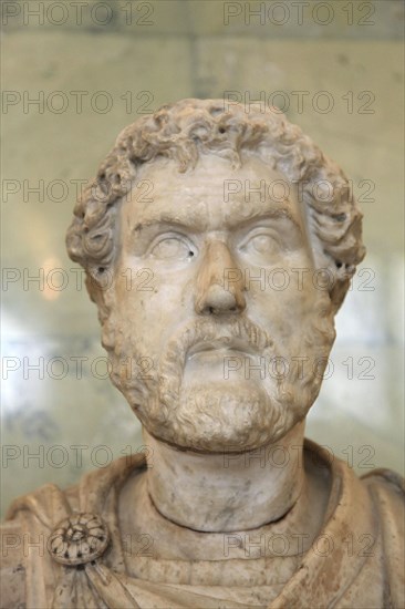 Portrait of Antoninus Pius, third quarter of 2nd century. Artist: Unknown